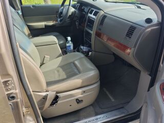 Dodge Durango 5.7 V8 257kW