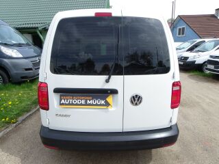 Volkswagen Caddy 2.0 TDI 75kW
