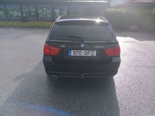 BMW 320 XDrive 2.0 R4 135кВ
