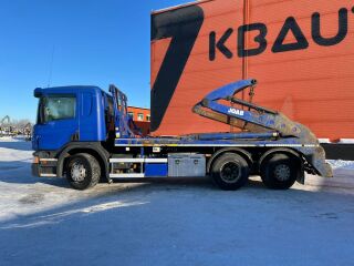 Scania P360 6x2*4 265kW