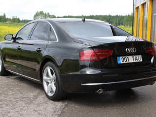 Audi A8 3.0 184kW