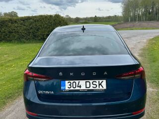 Skoda Octavia 1.0 81kW