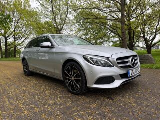 Mercedes-Benz C 220 4MATIC 2.1 125kW