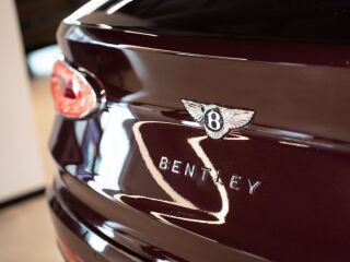 Bentley Bentayga 4.0 404kW