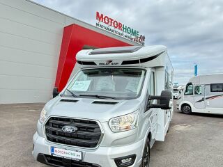 Roller Team ZEFIRO 267 TL - ARCTIC - SELECT - FORD - LiFePo4 - 2.0 121kW