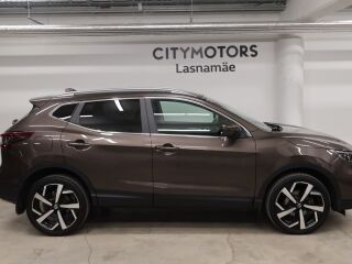 Nissan Qashqai Tekna 1.3 116kW