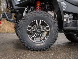 Linhai ProMax 370 EFI T3b 4X4 14kW