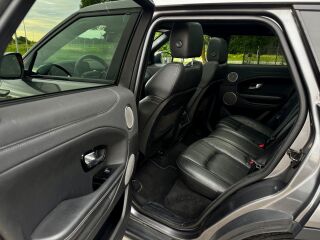 Land Rover Range Rover Evoque HSE Dynamic Black 2.0 110kW