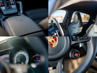 Porsche Cayenne Turbo GT Lightweight Package Carbon 4.0 471kW