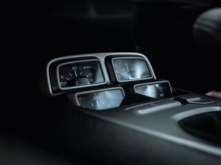 Chevrolet Camaro 1LE 6.2 V8 318kW