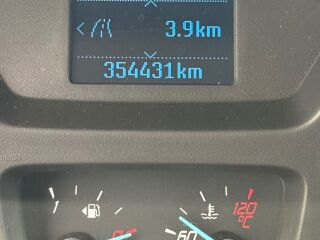 Ford Tourneo Custom Long Limited Edition 8k 2.2 R4 TDCi 114kW