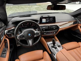 BMW M550 i xDrive Individual Shadowline G30 4.4 V8 Bi-Turbo N63R 340kW