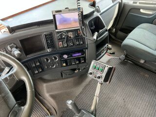Volvo FH 500 8x4 JOAB KONKSLIFT + HÜDRAULIKA 375kW