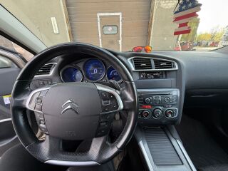Citroen C4 1.6 82kW