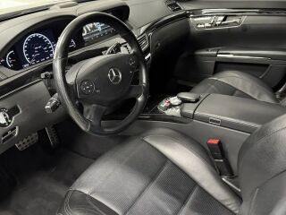 Mercedes-Benz S 63 AMG Long Facelift 6.2 156984 386kW