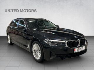 BMW 530 d xDrive Touring LCI MHEV 3.0 R6 210kW