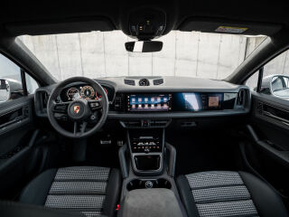 Porsche Cayenne GTS 4.0 368kW