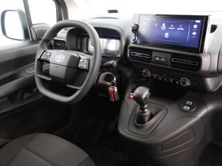 Toyota ProAce City Professional Plus N1 Long Singl Side D 1.5 75kW