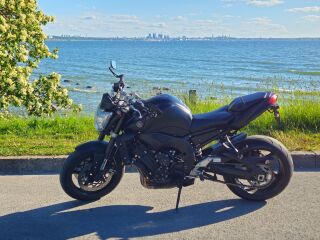 Yamaha FZ 1 110кВ