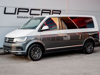 Volkswagen Multivan Highline 4Motion 2.0 146kW