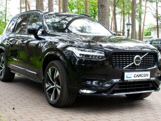 Volvo XC90 AWD B&W R-Design Dark Intelli PRO 2.0 B5 AWD MHEV KERS Kerghübriid 183kW