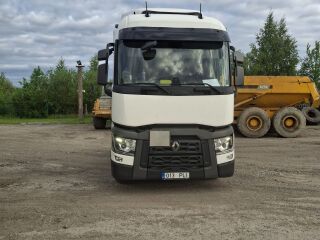 Renault T 430 323kW