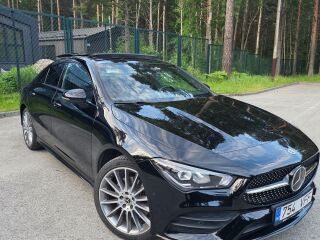 Mercedes-Benz CLA 250 e Shooting Brake AMG Line 173kW 1.3 118kW