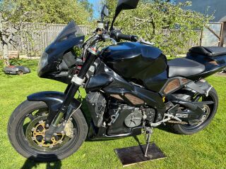 Aprilia Tuono 1000 R V2 V2 Rotax 92kW