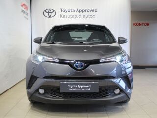 Toyota C-HR Style 1.8 72кВ