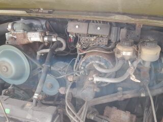 Mercedes-Benz Unimog 5.7 74kW