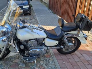 Kawasaki VN 1600 V2 49kW