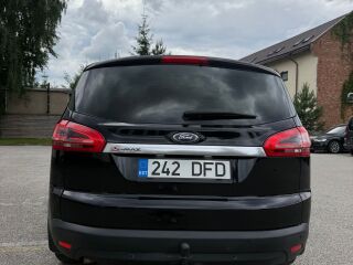 Ford S-MAX 2.0 120kW