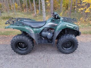 Kawasaki KVF 650 V2 31kW