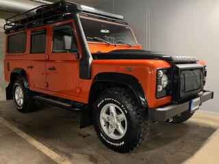 Land Rover Defender Puma 110 2.2 90kW