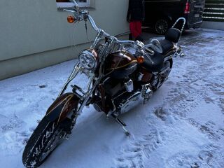 Harley-Davidson Custom Bike FXSTSSE2 61kW
