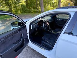 Skoda Superb Sportline 2.0 140кВ