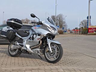 Moto Guzzi Norge 1200 V2 68kW