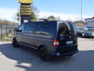 Volkswagen Transporter 2.0 103kW