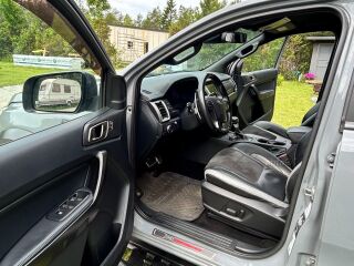 Ford Ranger Raptor 2.0 157кВ