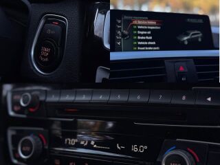 BMW 320 2.0 140kW