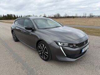 Peugeot 508 GT-Line 1.5 HDI 96kW
