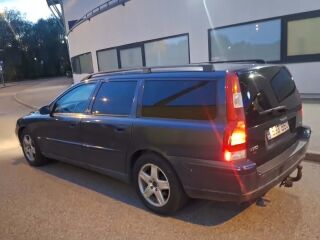 Volvo V70 Facelift 2.4 103кВ