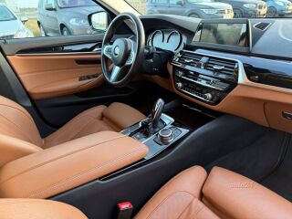 BMW 520 M Pakett 2.0 140kW
