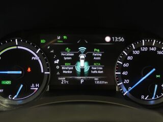 Toyota Highlander Executive AWD 2.5 140кВ
