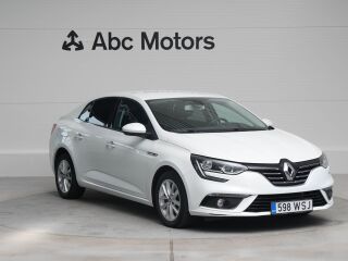 Renault Megane GrandCoupe Intens dCi 1.5 85kW