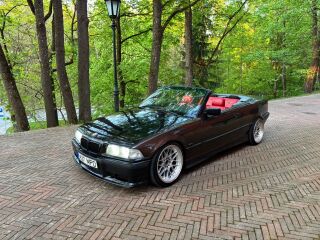 BMW 328 2.8 142kW