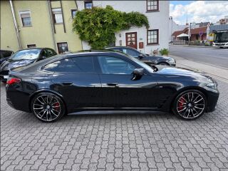 BMW i4 M50 400kW