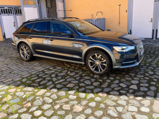 Audi A6 allroad V6 3.0 180kW