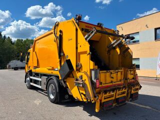 Volvo FL280 4x2 EURO6 + NOBRA PRESS 210kW