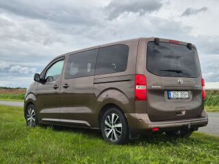 Toyota ProAce 2.0 130kW